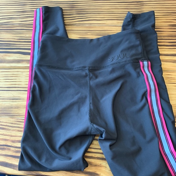 Soul Pants - Soul leggings workout pants